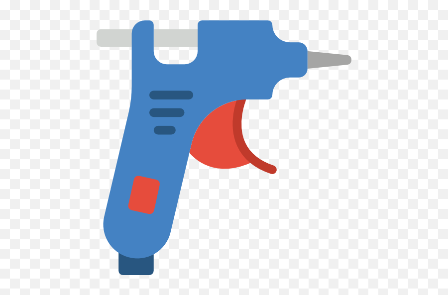 Hot Glue - Free Construction And Tools Icons Glue Gun Png,Animated Gif Clipart 
