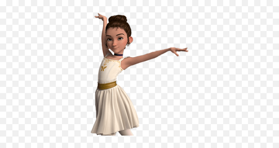 Dora Ballerina Leap Wiki Fandom - Marinette As A Ballerina Png,Dora Png
