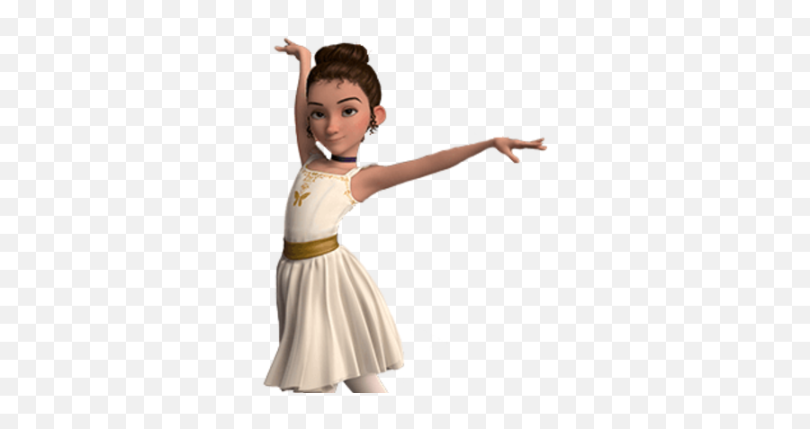 Ballerina, Roblox Wiki