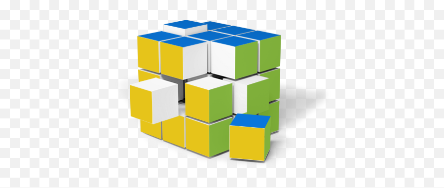 Science Borders - Solid Png,Icon Rubix