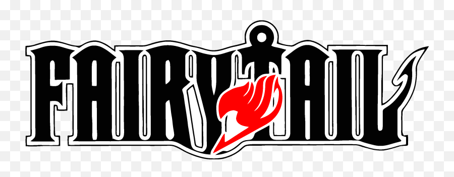 Fairy Tail - Fairy Tails Logo Png,Anime Characters Png