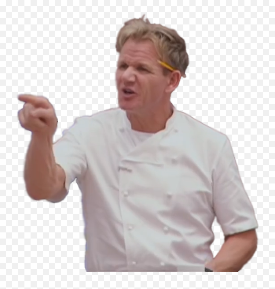 Name One Contestant Who Never Swore During The Entire Season Png Chef Icon Muscles