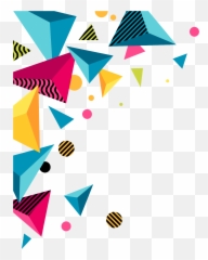 Abstract Borders Png 6 Image - Vector