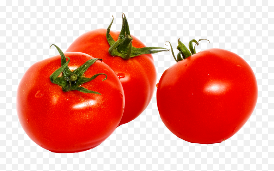 Tomato Fruit Vegetable Face Vitamin - Tomato Png Download Forma De Pizza Le Creuset,Tomato Clipart Png