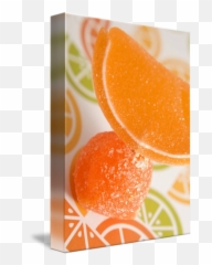Orange Slice By Sw Photography - Clementine Png,Orange Slice Png