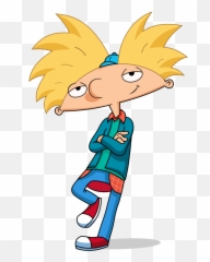 Hey Arnold Png 3 Image - Hey Arnold Png,Hey Arnold Png