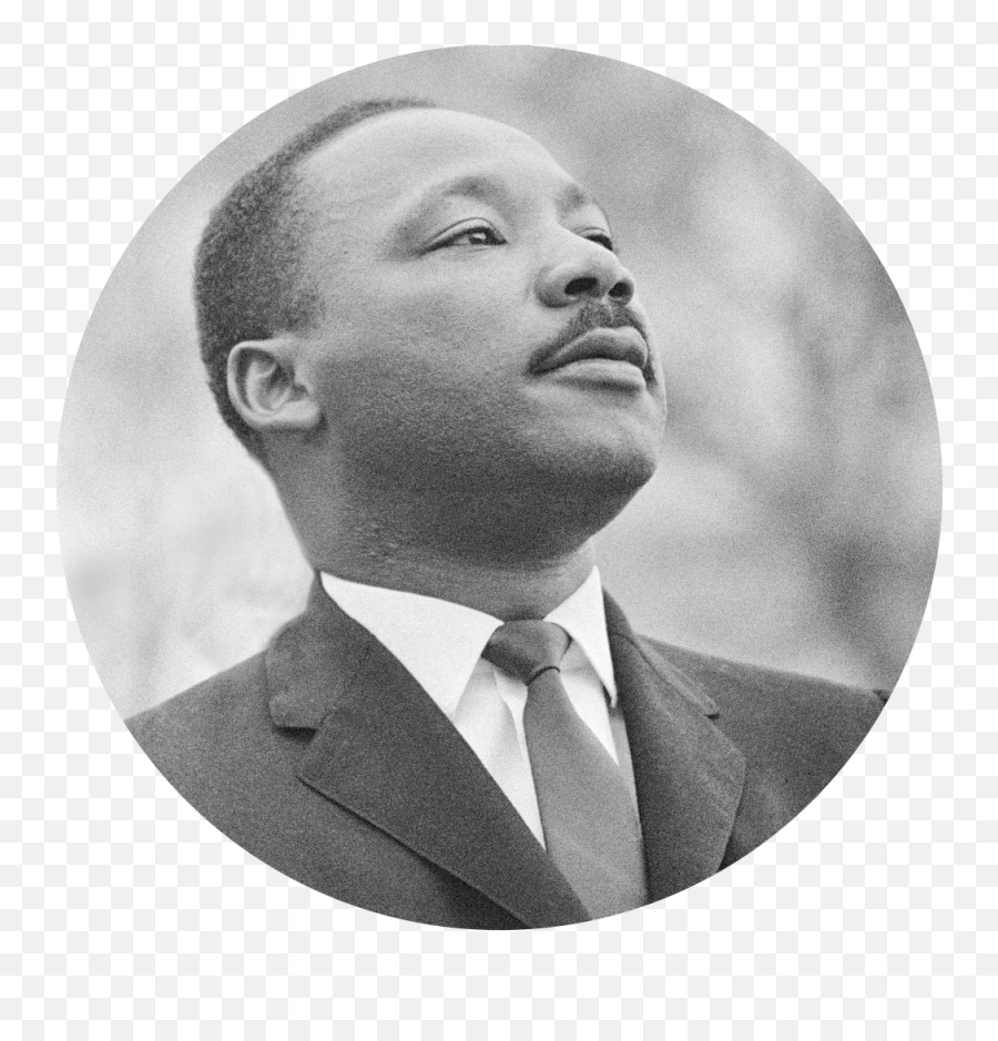 Martin Luther King Jr F Png Image With - Black People That Died From White People,Martin Luther King Jr Png