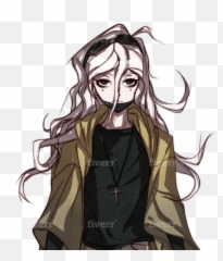 Draw A Danganronpa Sprite - Illustration png