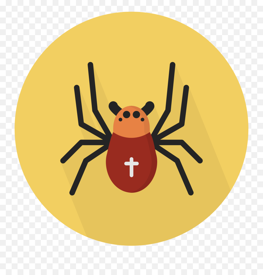 Filecreative - Tailanimalspidersvg Wikimedia Commons Icon Png,Spider Logos