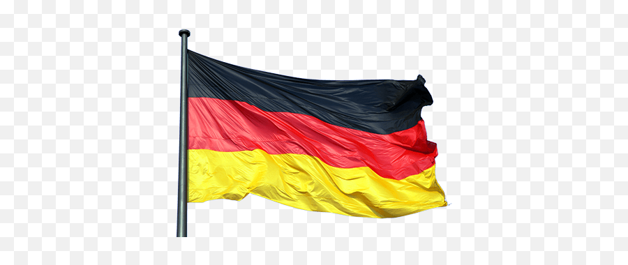 Png Flag - Almanyanin Bayragi,German Flag Transparent