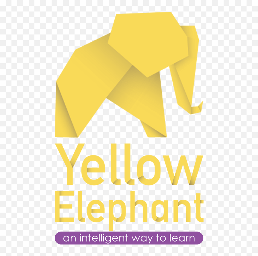 Yellow Elephant Logo - Yellow Elephant Logo Png,Elephant Logo Brand