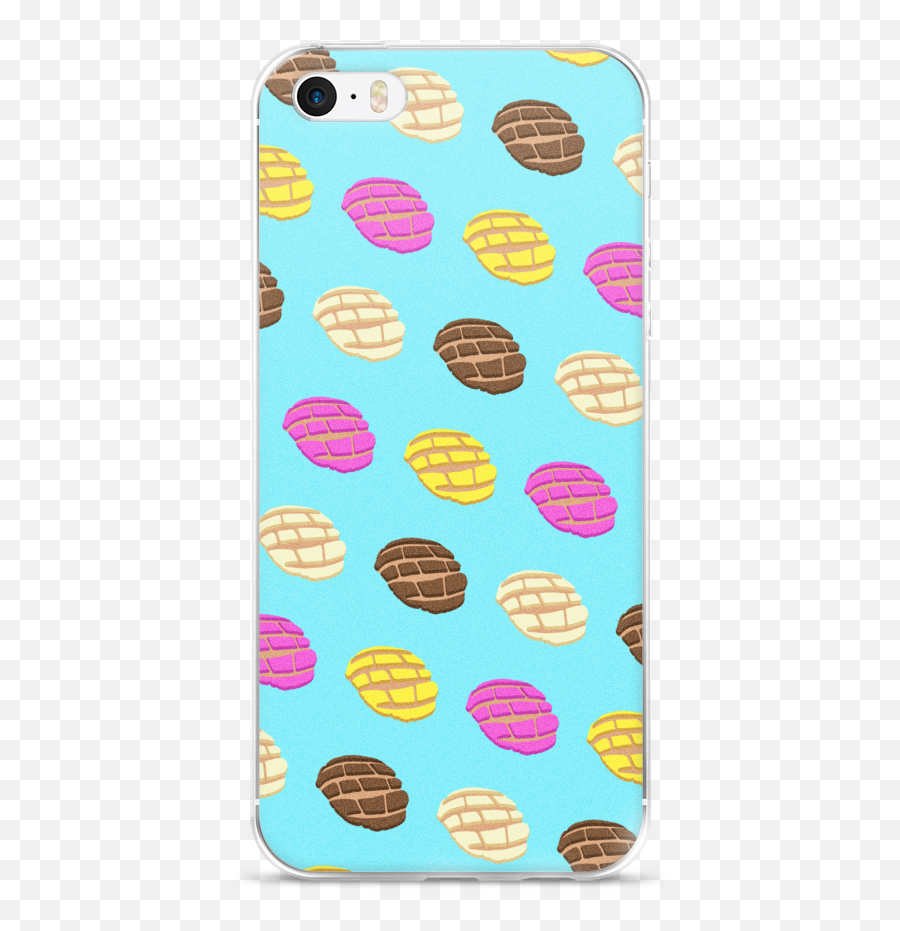 Concha Iphone Case - Macaroon Png,Concha Png