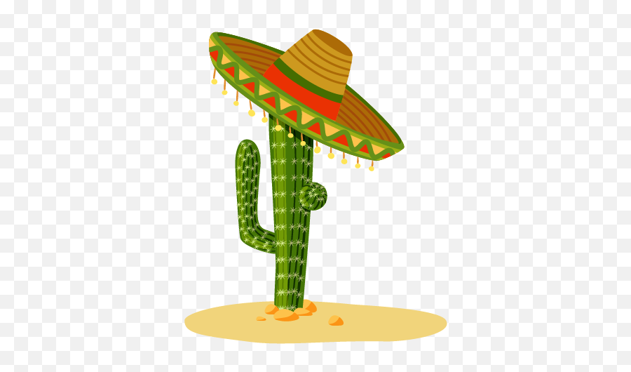 México Png Sumbraro Picture - Sombrero Mexicano,Sombrero Mexicano Png