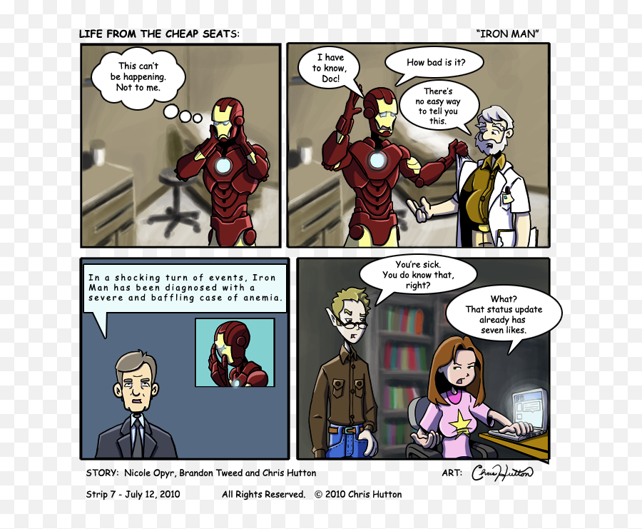 Iron Man Comic Png - Iron Man Comic Story,Iron Man Comic Png