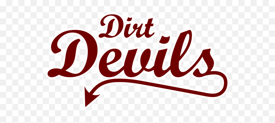 Dirt Devils Softball Logo Png - Dirt Devils Softball,Devil Logo