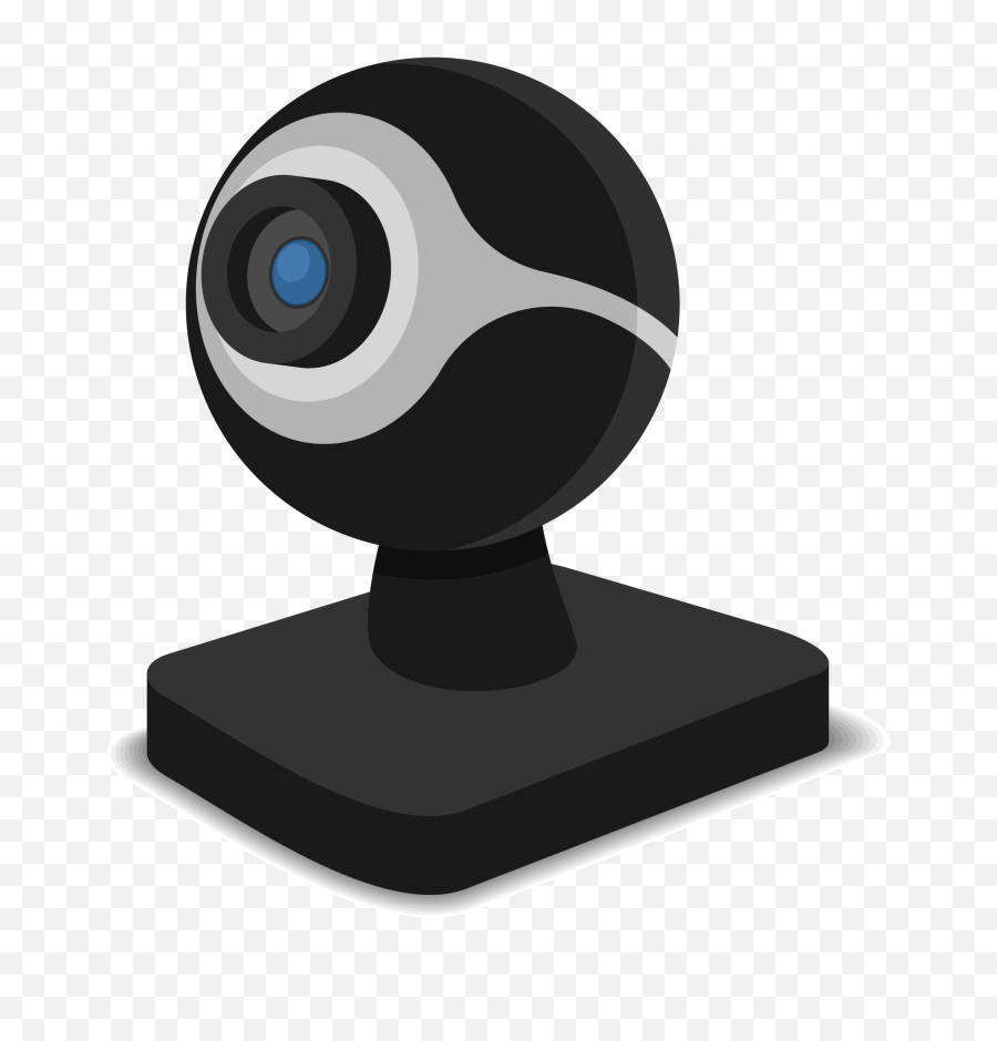 Download Webcam Png Image - Webcam Png,Computadora Png