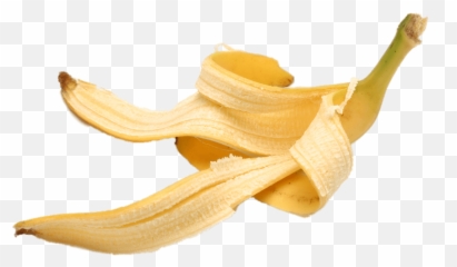Banana Peel Transparent Background U0026 Free - Clipart png