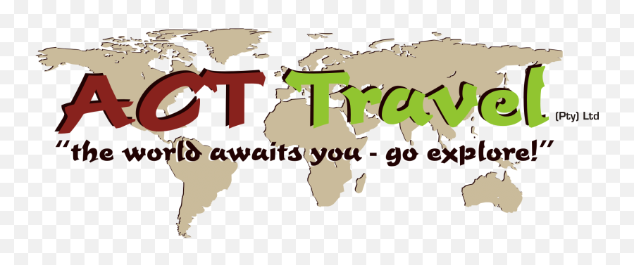 Act Travel - Illustration Png,Travel Logo