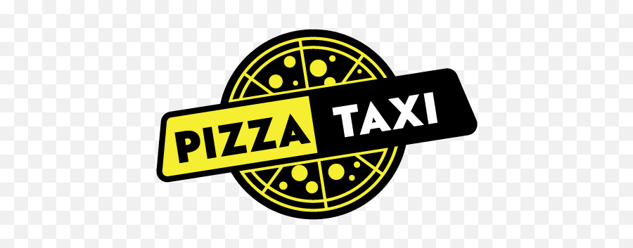 Pizza Taxi Berchem - Italian Style Pizza American Style Png,Taxi Logo