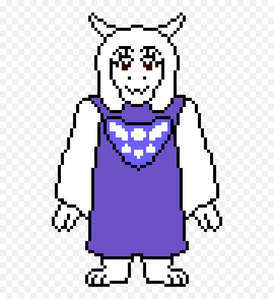 Download My Toriel Au Battle Sprite - Art Png,Toriel Png