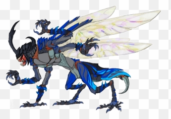 Download Kabuterimon Takethra Digimon Pinterest Png - Illustration,Digimon Png