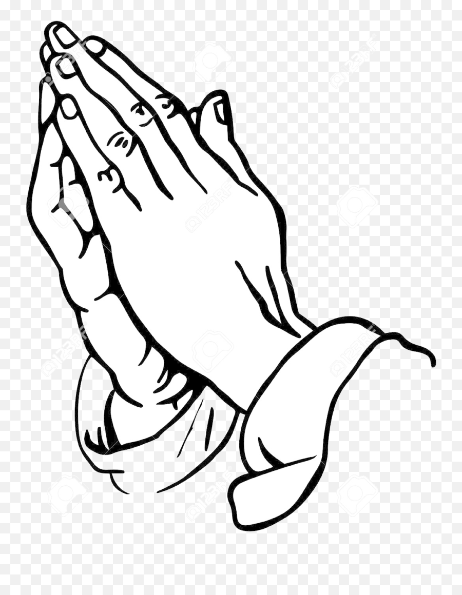 Library Of Free Christian Png Praying Hands - Praying Hands,Namaste Png