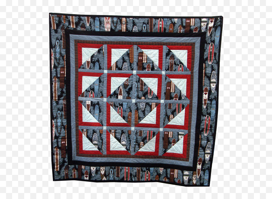 Fabric Art U2014 Cynde Durnford - Branecki Quilt Png,Blanket Png