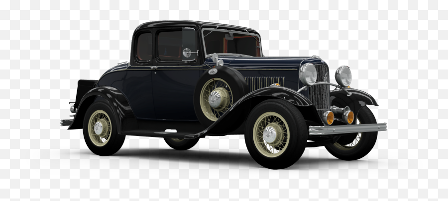 Ford De Luxe Five - Antique Car Png,Hot Rod Png