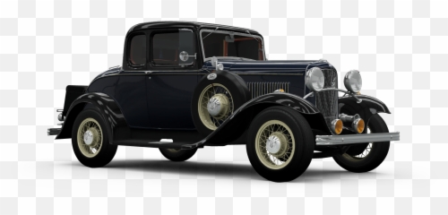 Ford De Luxe Five - Antique Car Png,Hot Rod Png