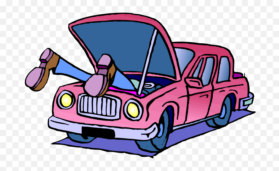 Ask The Car Guy Socky April 14 U2014 Steemit - Clip Art Auto Mechanic Cartoon Png,Car Cartoon Png