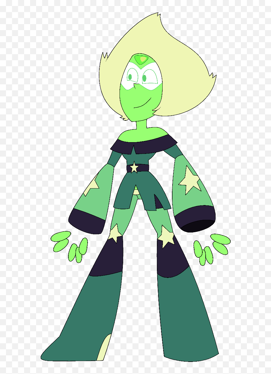 Evolution Peridot Transparent Png - Peridot Su,Peridot Png