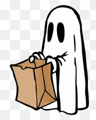 Happy Halloween Clipart - Halloween Coloring Pages For Kids Png,Halloween Clipart Transparent