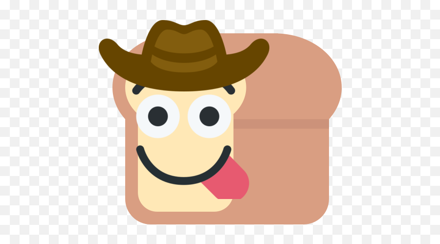 Emoji Bot Current Mood - Botsinspace Cartoon Png,Cowboy Emoji Png