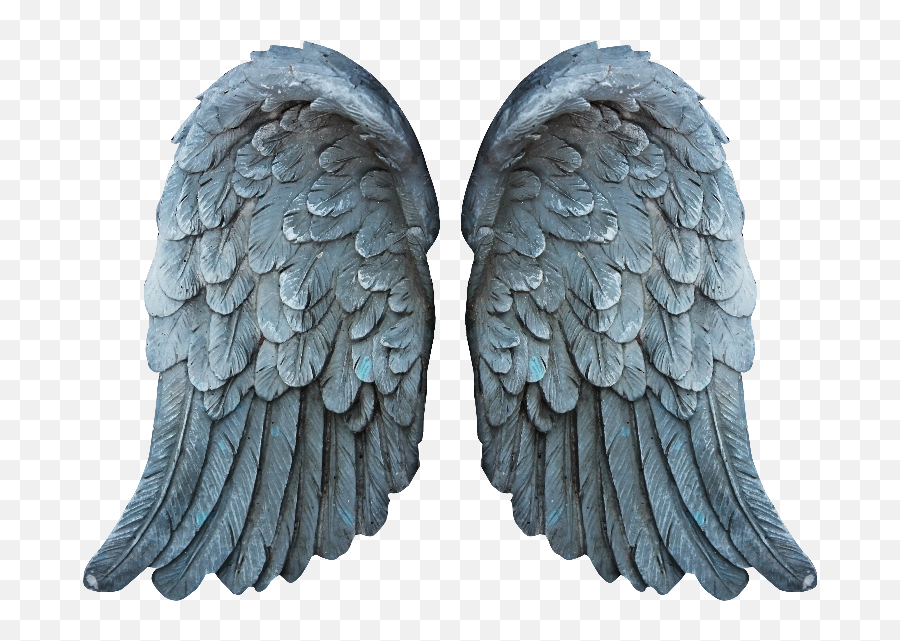 Black Angel Wings Png Free Image - Stone Angel Wings Png,Wing Png