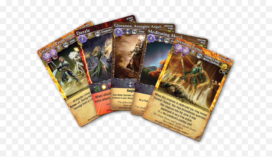 Mage Wars Academy - Collectible Card Game Png,Avenge The Fallen Transparent