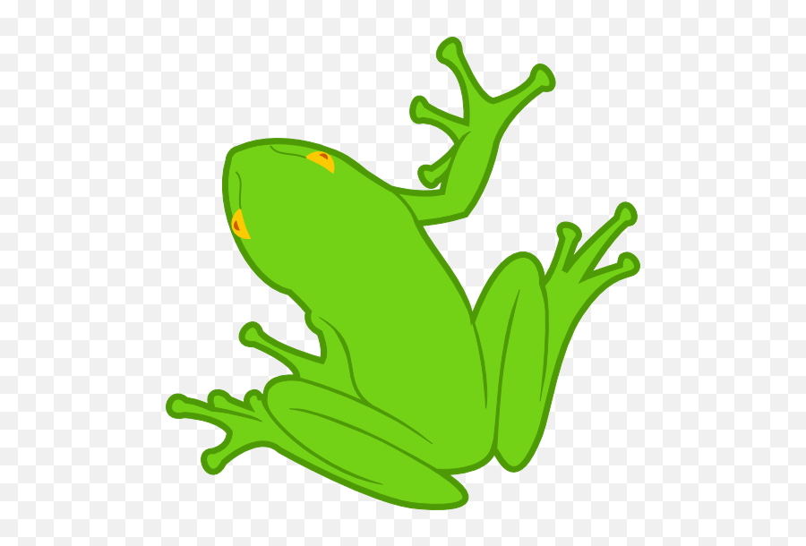 Wcf48 - Frog Png Clipart,Frog Clipart Png