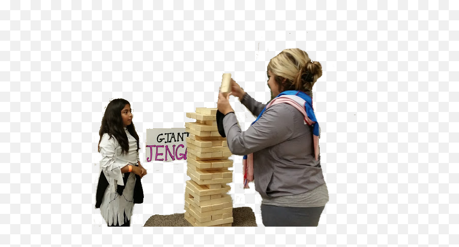 Church Of Chicago Il U003e Big City Extravaganza Oak - Building Sand Castles Png,Jenga Png