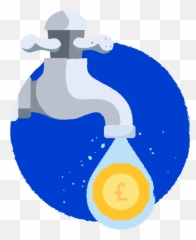 Fix That Dripping Tap - Illustration Clipart Full Size Art png