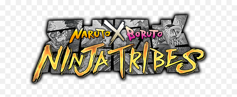 Naruto X Boruto Ninja Tribes - Naruto X Boruto Ninja Tribes Logo Png,Boruto Logo