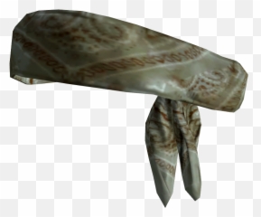 Thug Life Bandana Png Image - Gun