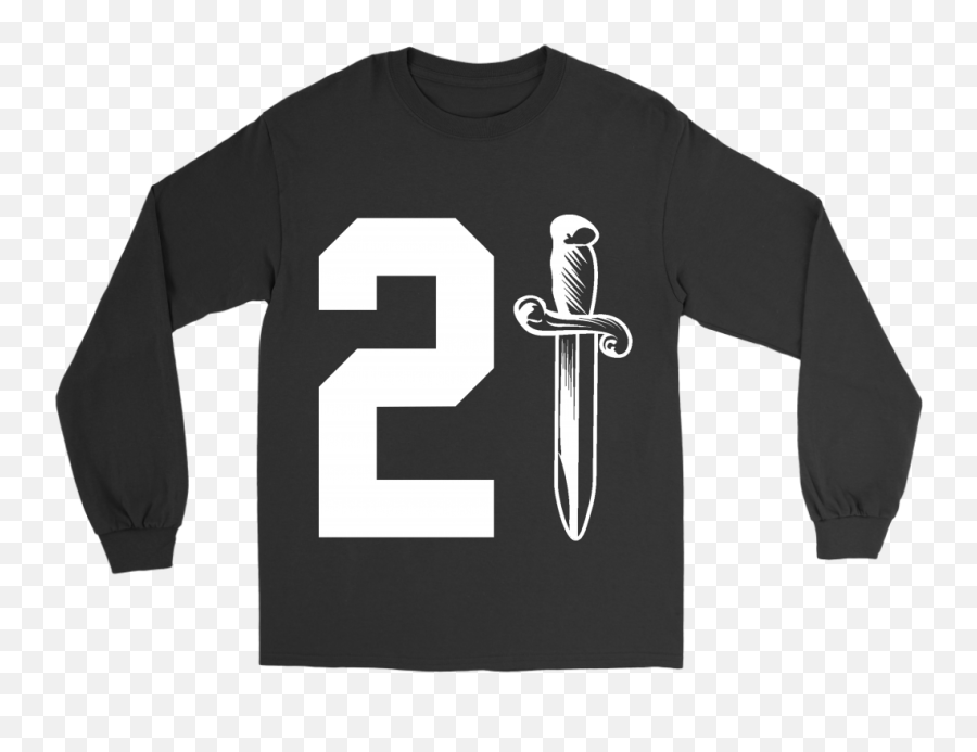 Download 21 Savage Daggar Issa Knife - Respect Women Shirt Frugal Png,21 Savage Png