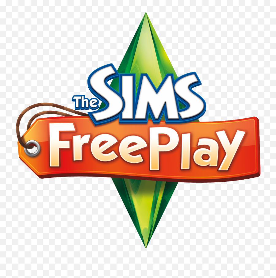 Sims Freeplay - Logo Do The Sims Freeplay Png,Sims Png