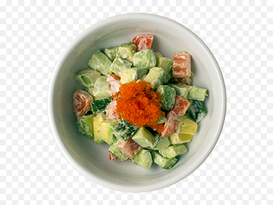 Avocado Salad - Japanese Avocado Salad Png,Avacado Png