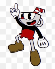 Cuphead Png - Imagenes De Cuphead Png,Cuphead Png