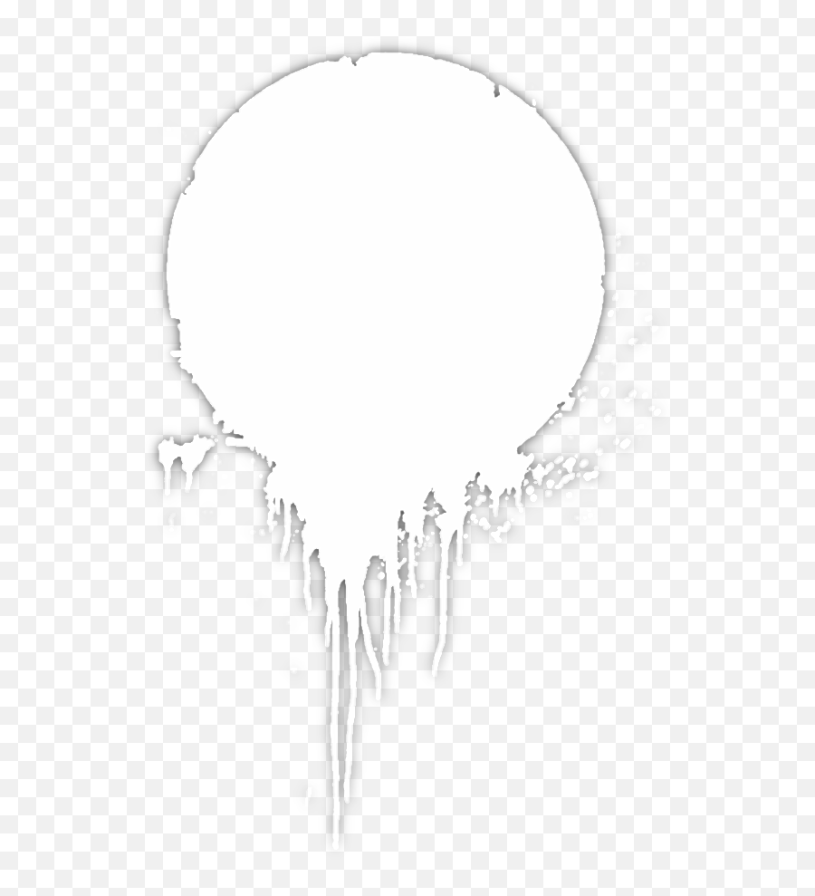 Download White Paint Splatter Overlay - Transparent Background White Paint Splatter Png,White Splatter Png