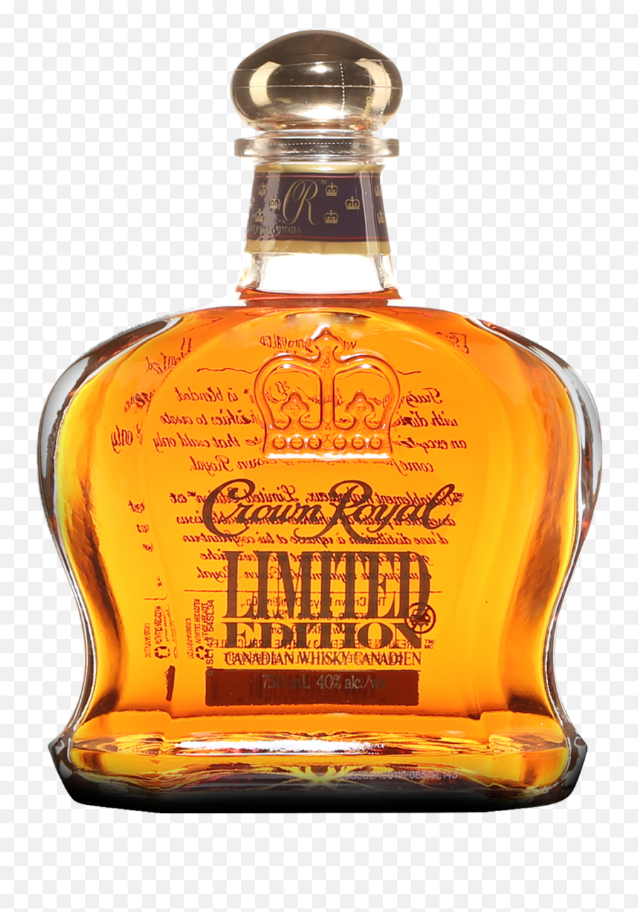 Crown Royal 10 Ans Limited Edition - Crown Royal Limited Edition Png,Crown Royal Png