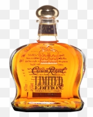 Crown Royal 10 Ans Limited Edition - Crown Royal Limited Edition Png,Crown Royal Png