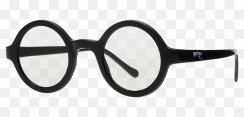 Harry Potter Glasses Png Clipart - 3d