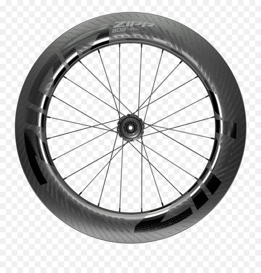 808 - Zipp Alu Wheelset Png,Rim Png