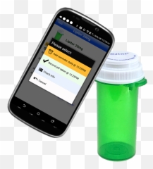 Pill Magic S Smart Bottle Pack Of 6 Png